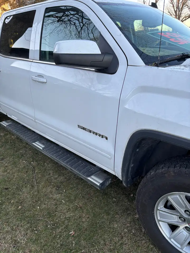 GMC Sierra 1500 снимка GMC Sierra 1500