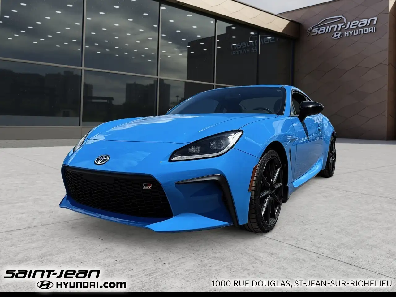 2023 Toyota GR86