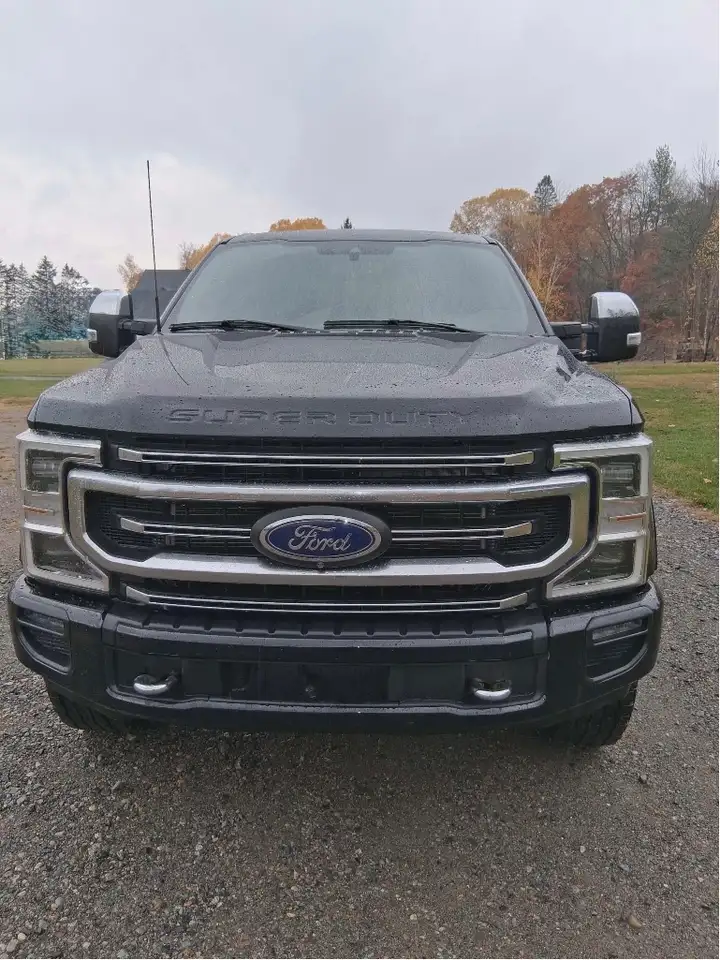 Ford F 350 photo Ford F 350