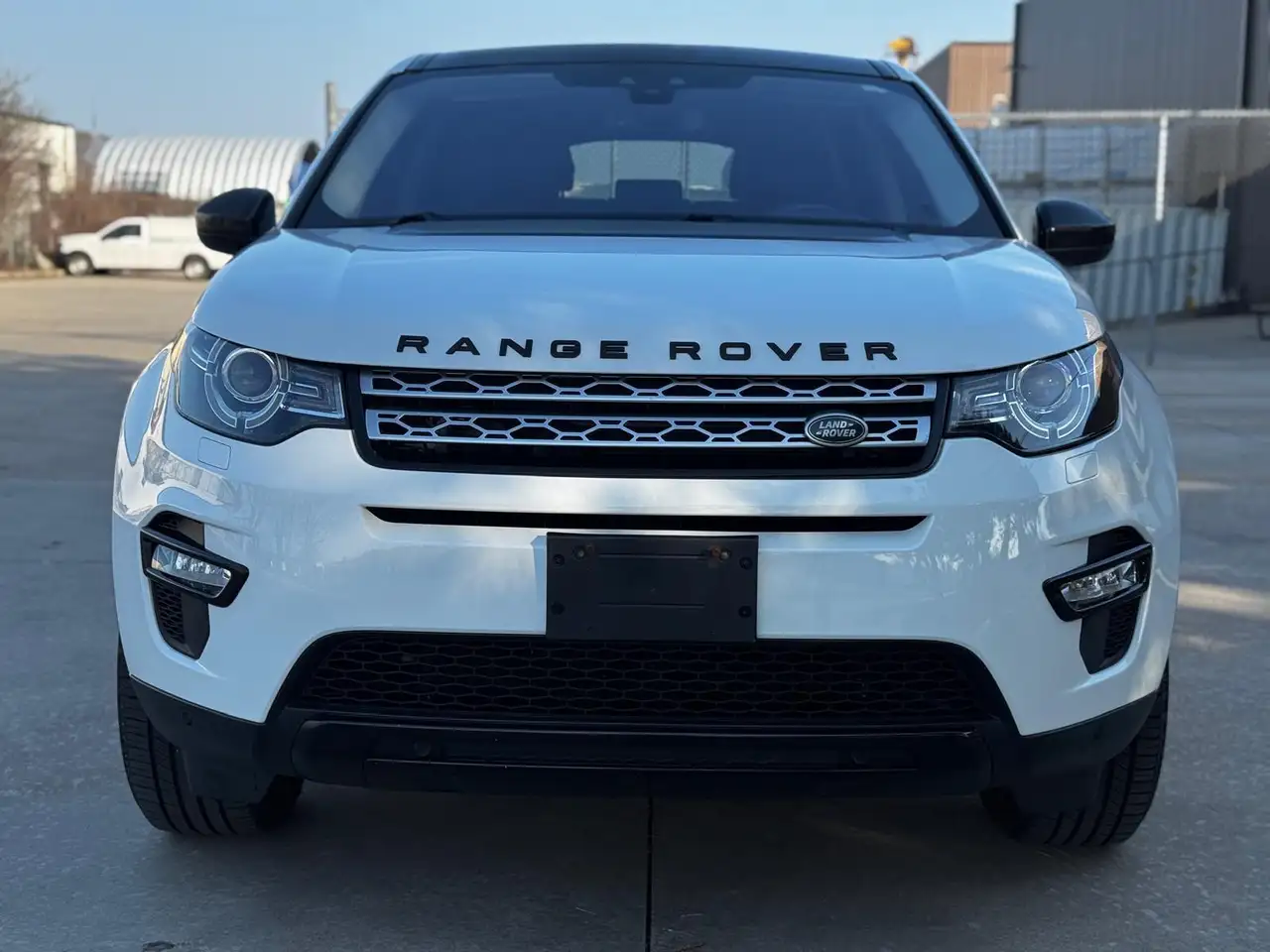 Land Rover Discovery Sport снимка Land Rover Discovery Sport