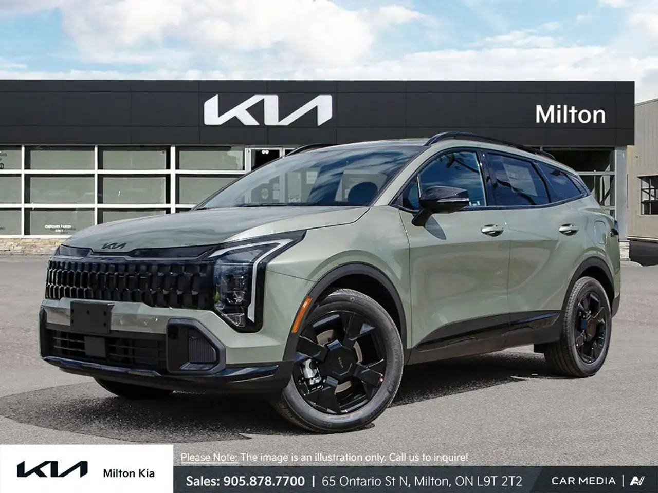 2026 Kia Sportage