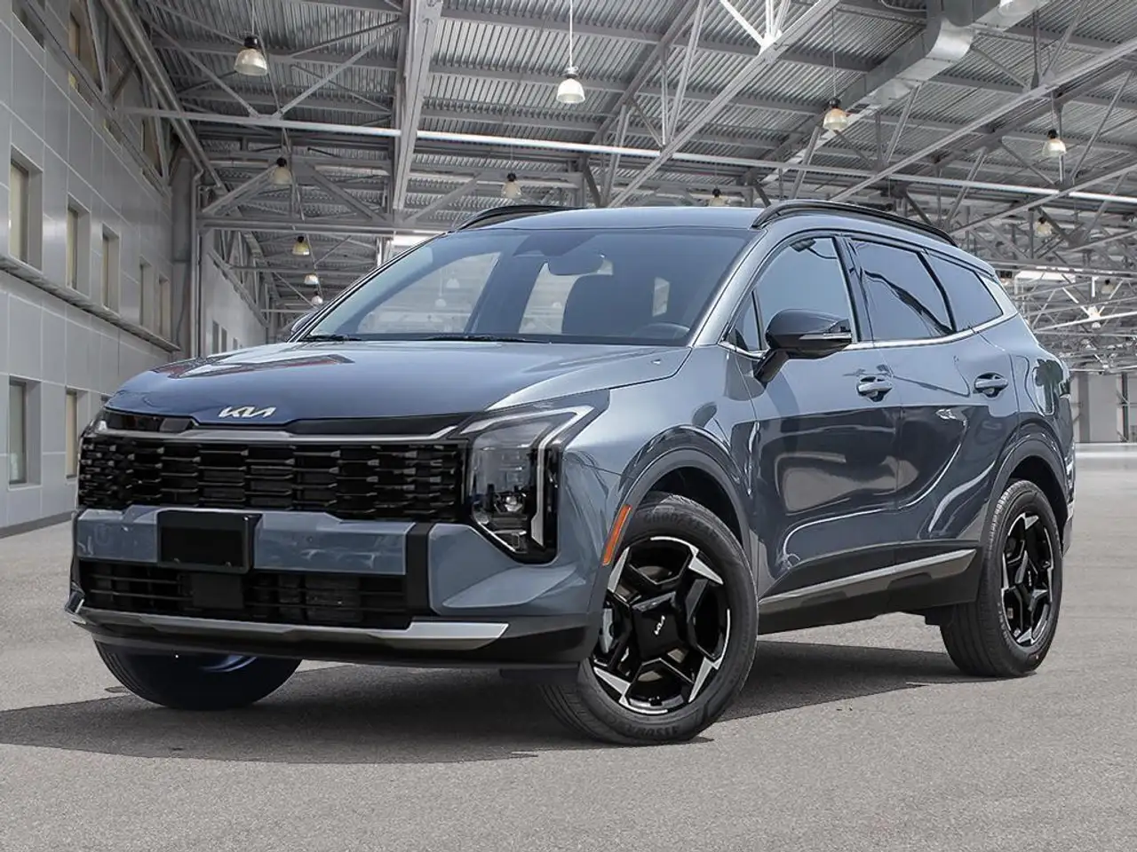 2026 Kia Sportage
