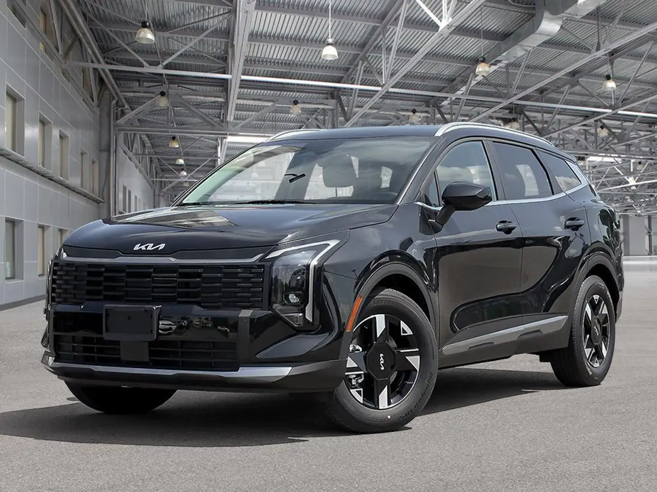 2026 Kia Sportage