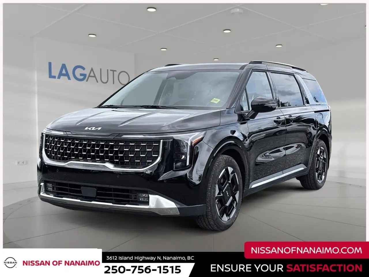 2026 Kia Carnival