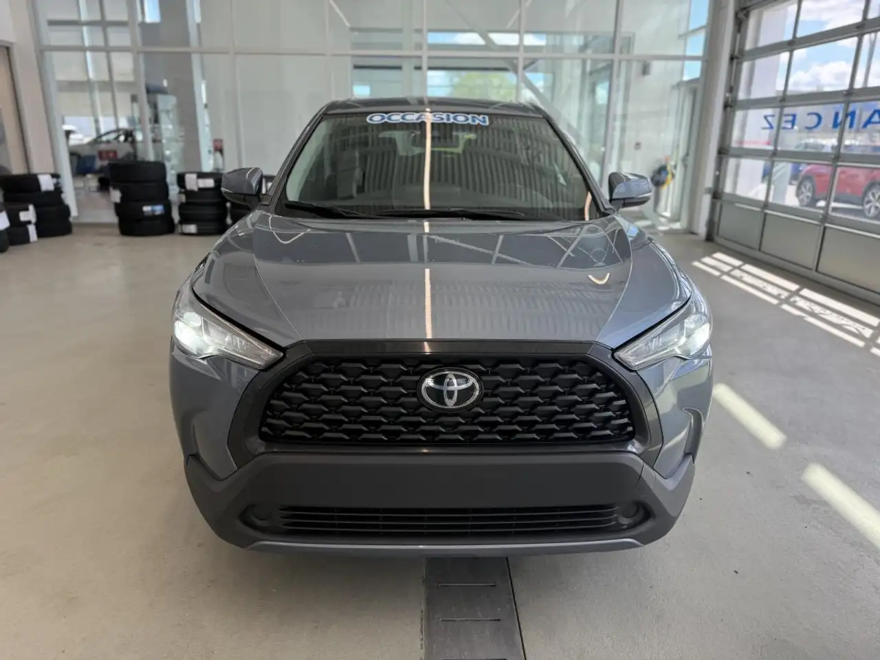 Toyota Corolla Cross photo Toyota Corolla Cross