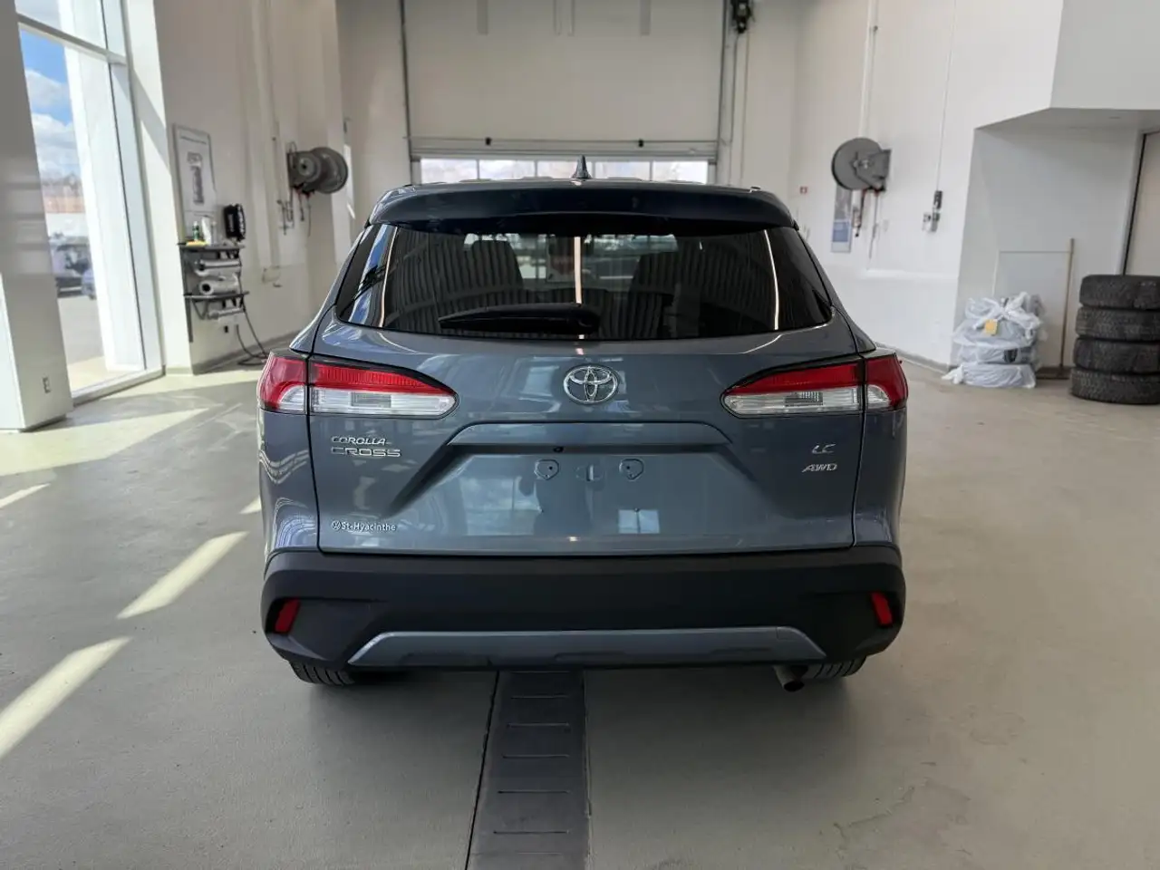 Toyota Corolla Cross photo Toyota Corolla Cross