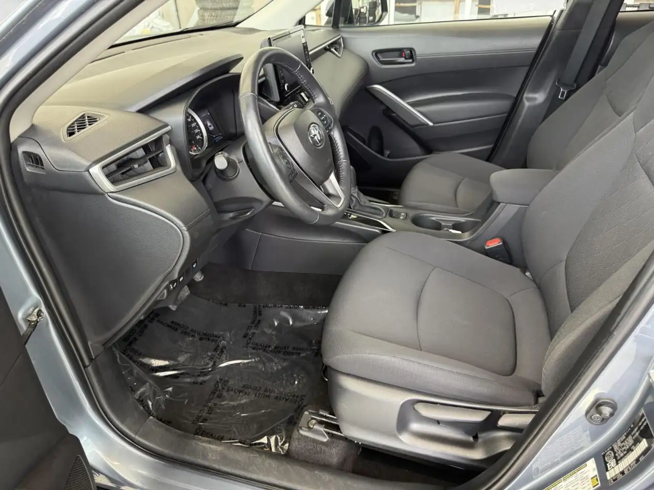 Toyota Corolla Cross photo Toyota Corolla Cross