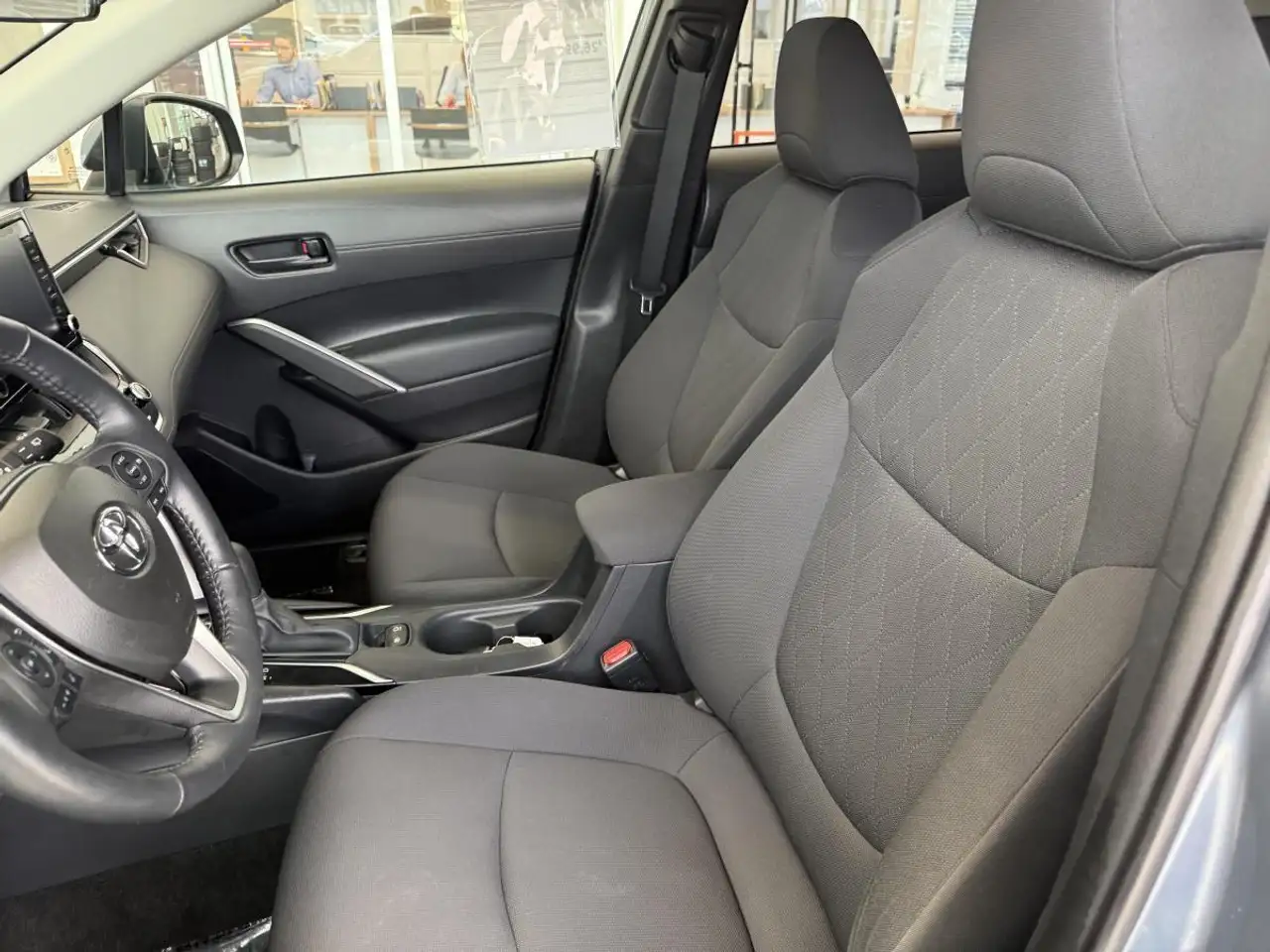 Toyota Corolla Cross photo Toyota Corolla Cross