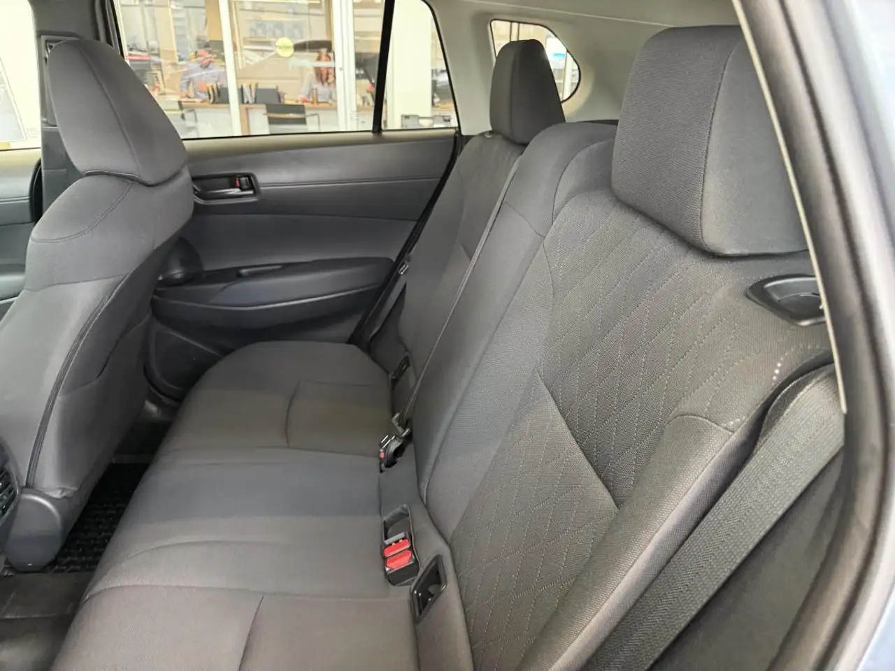 Toyota Corolla Cross photo Toyota Corolla Cross