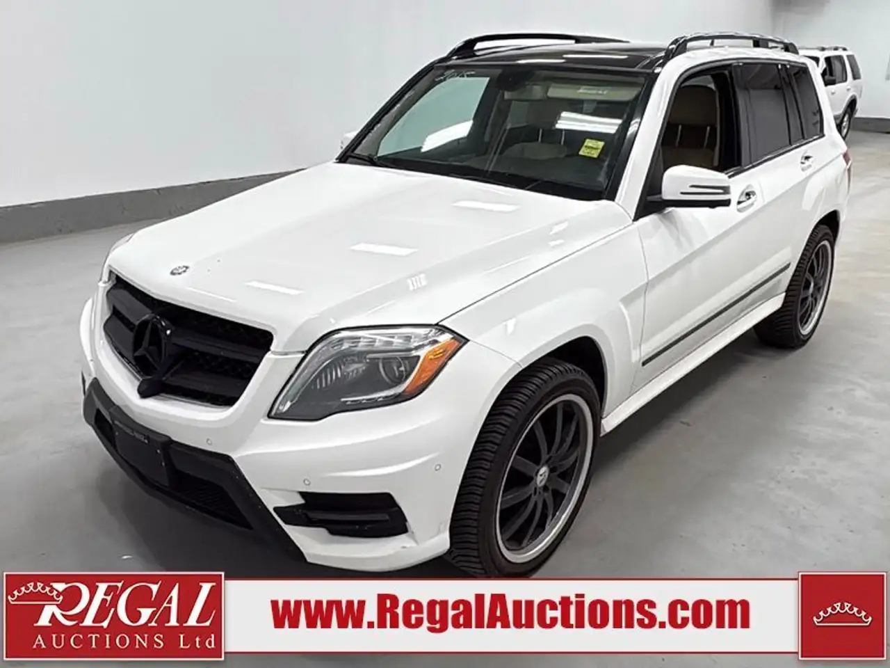 2015 Mercedes-Benz GLK-Class