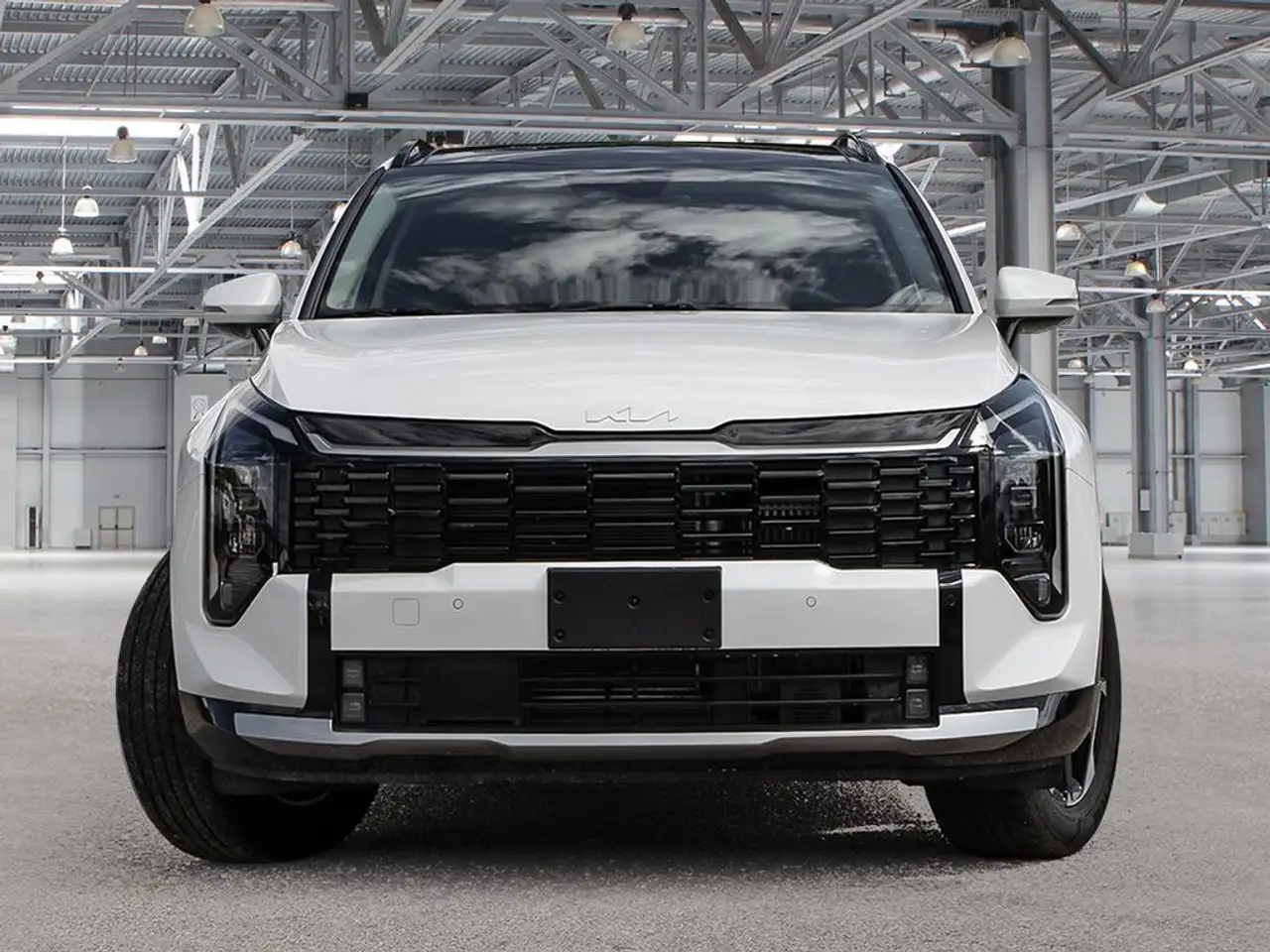 Kia Sportage fotografie Kia Sportage