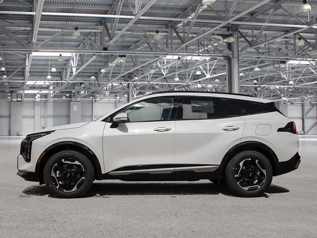 Kia Sportage fotografie Kia Sportage