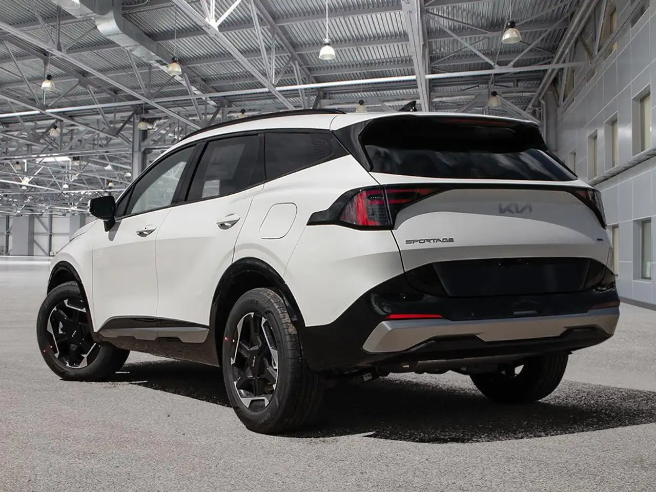 Kia Sportage fotografie Kia Sportage