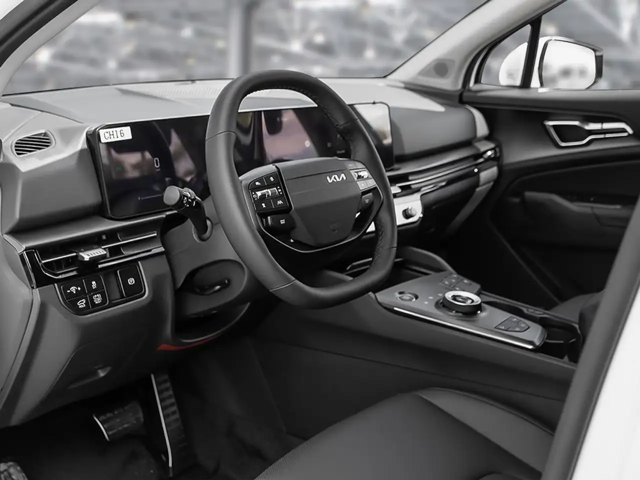 Kia Sportage fotografie Kia Sportage
