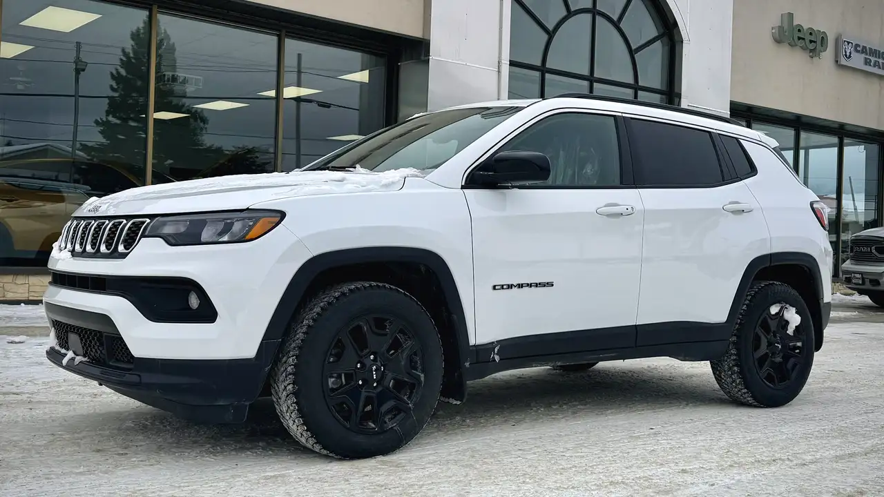 2024 Jeep Compass