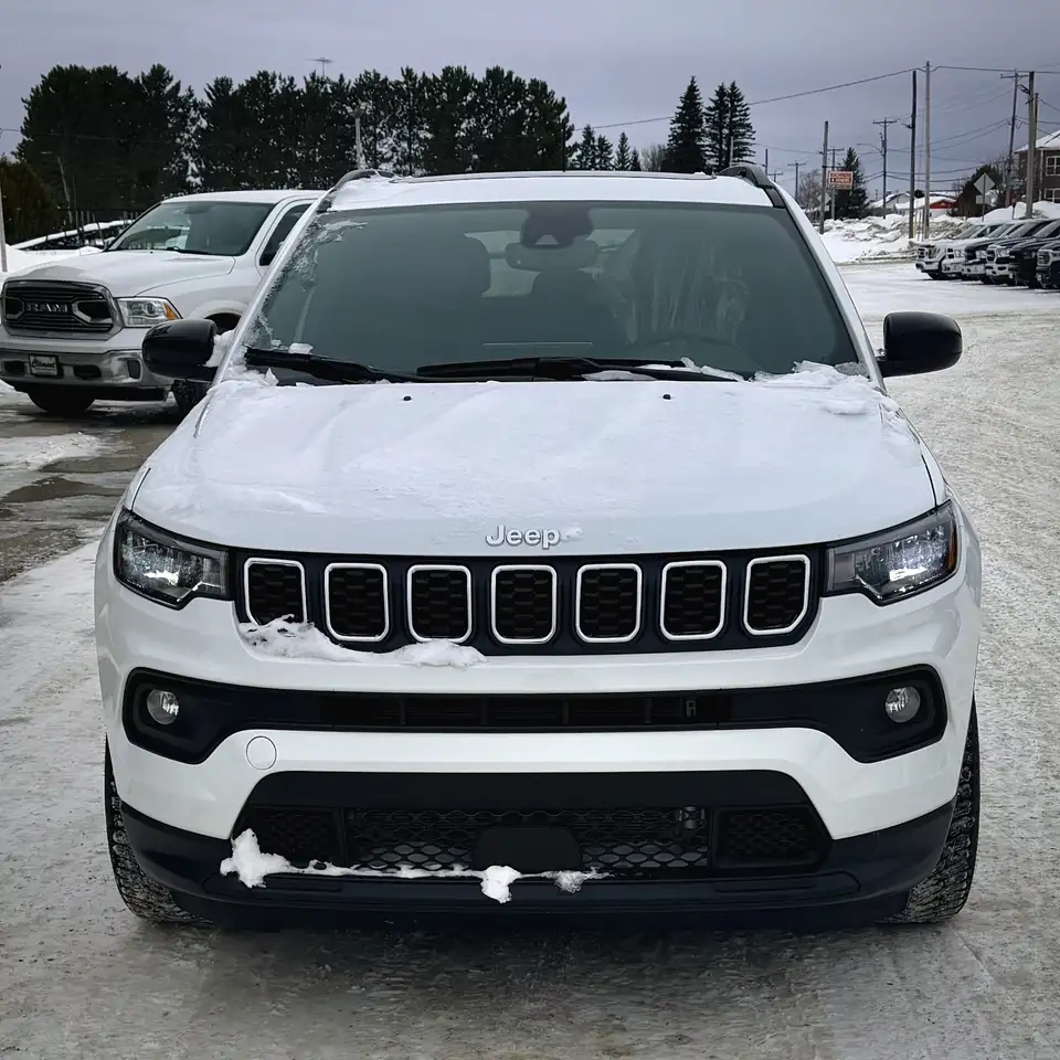 Jeep Compass photo Jeep Compass