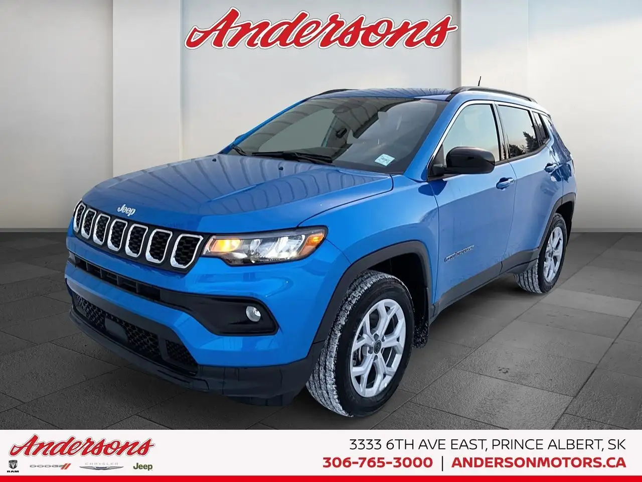 2026 Jeep Compass