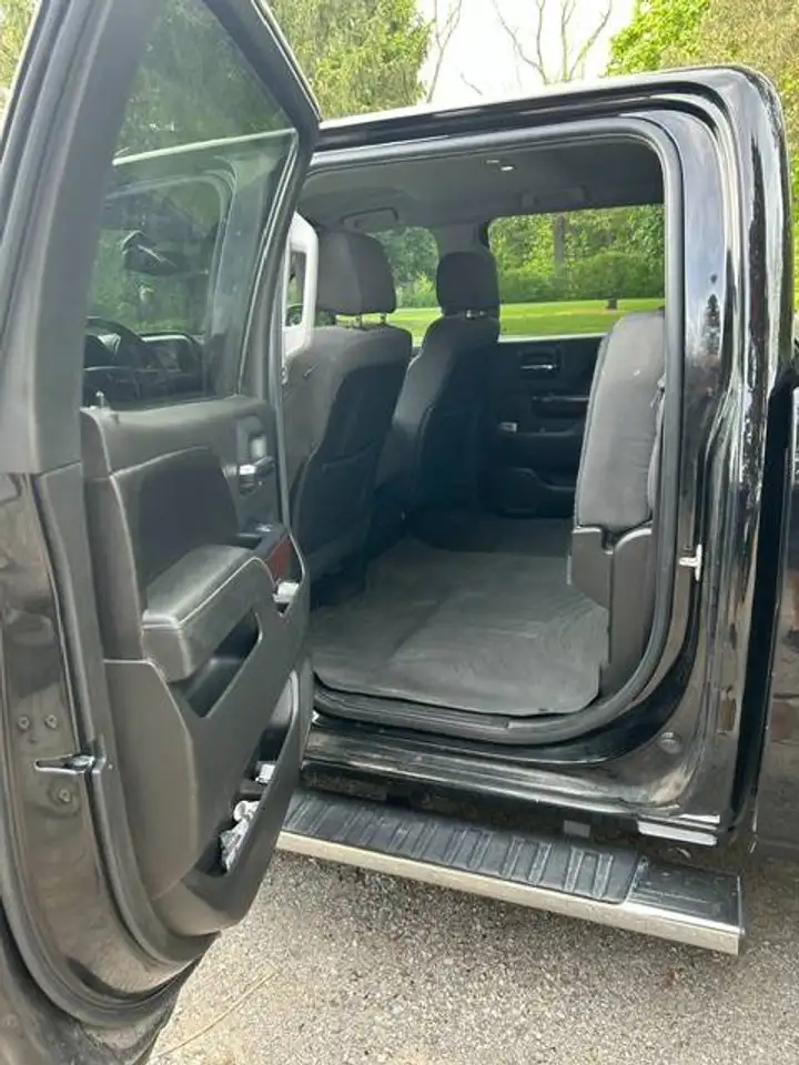 GMC Sierra 1500 fotografie GMC Sierra 1500