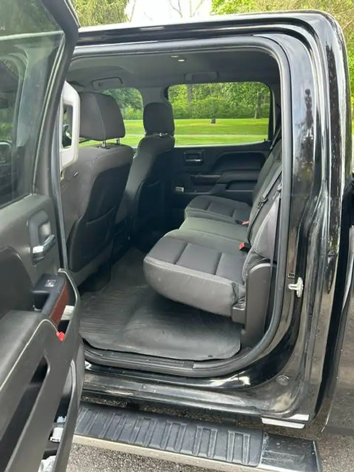 GMC Sierra 1500 fotografie GMC Sierra 1500