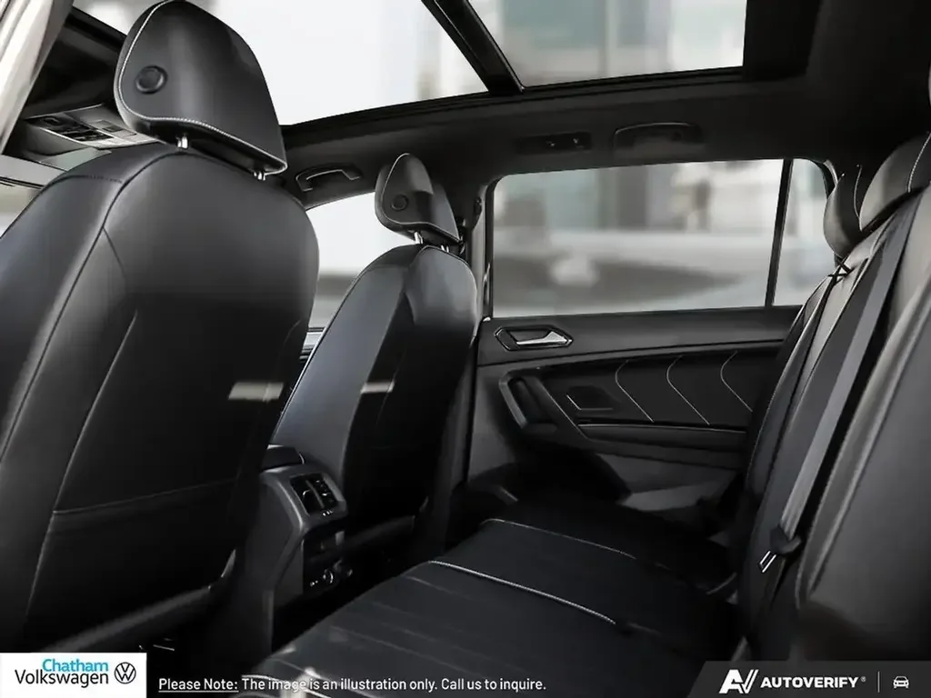 Volkswagen Tiguan photo Volkswagen Tiguan