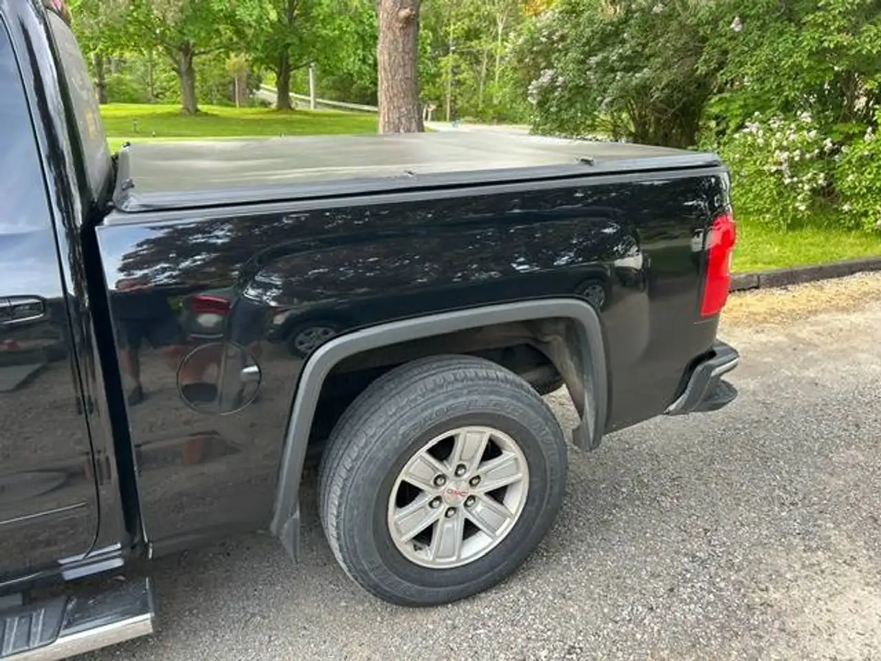 GMC Sierra 1500 fotografie GMC Sierra 1500