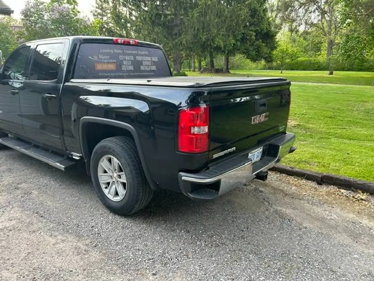 GMC Sierra 1500 fotografie GMC Sierra 1500