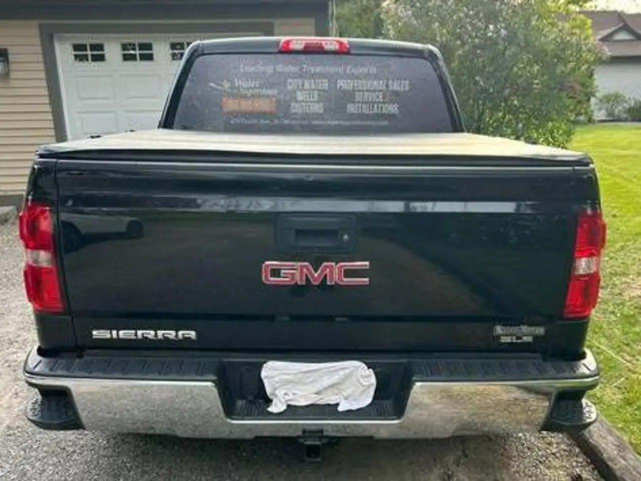 GMC Sierra 1500 fotografie GMC Sierra 1500