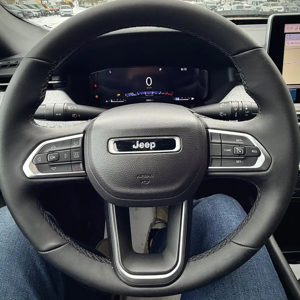 Jeep Compass photo Jeep Compass