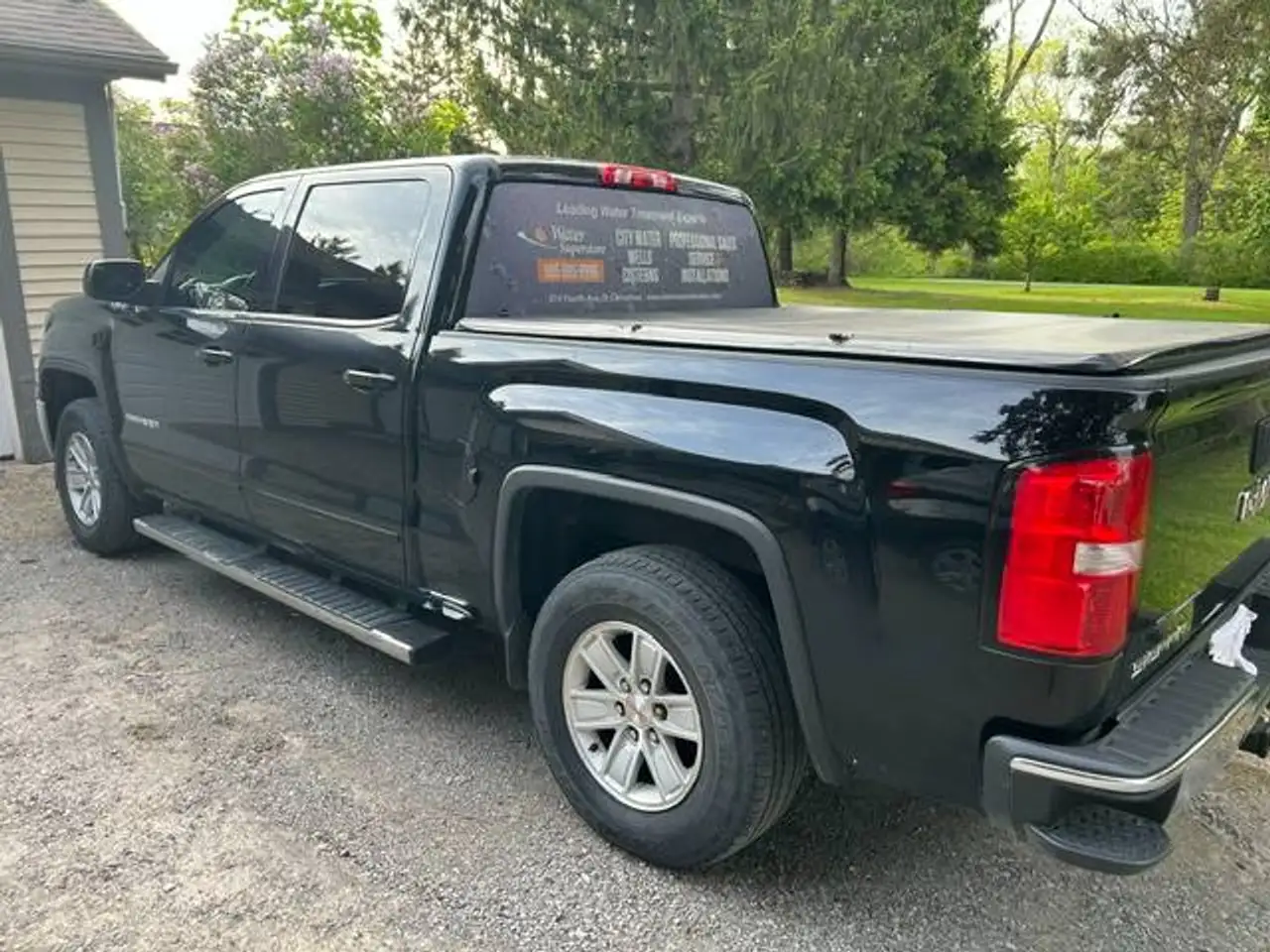 GMC Sierra 1500 fotografie GMC Sierra 1500