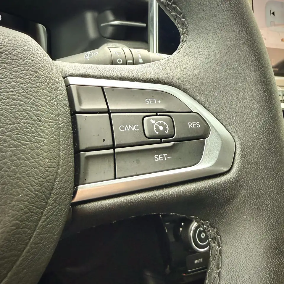 Jeep Compass photo Jeep Compass