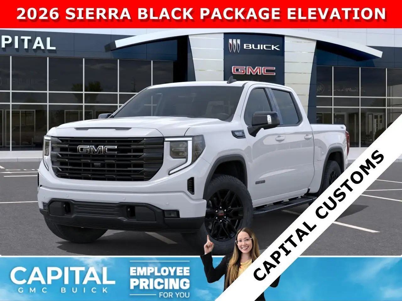 2026 GMC Sierra 1500