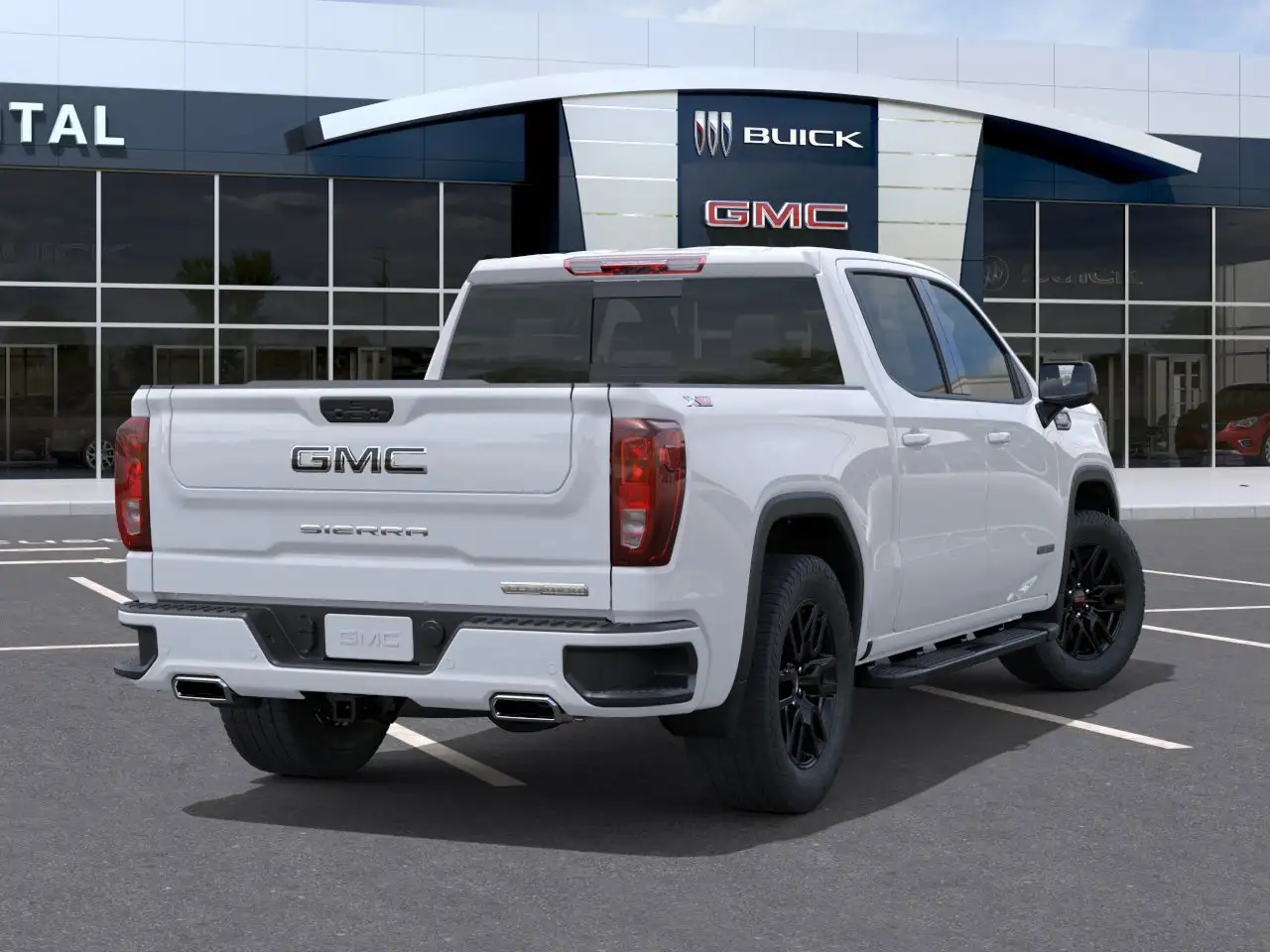 GMC Sierra 1500 fotografie GMC Sierra 1500