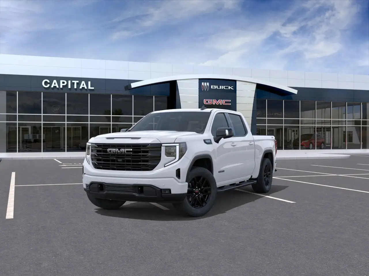 GMC Sierra 1500 fotografie GMC Sierra 1500