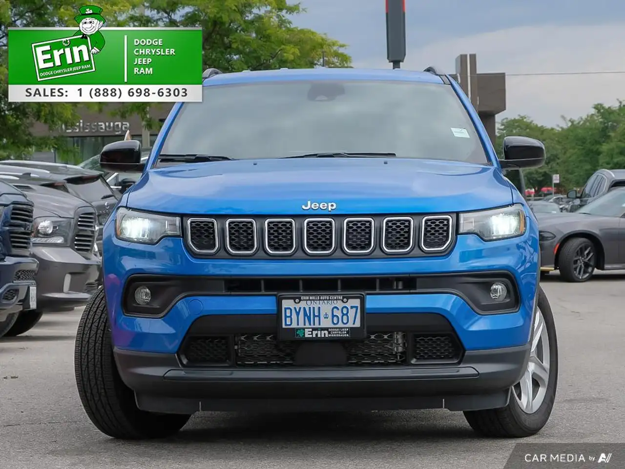 2023 Jeep Compass