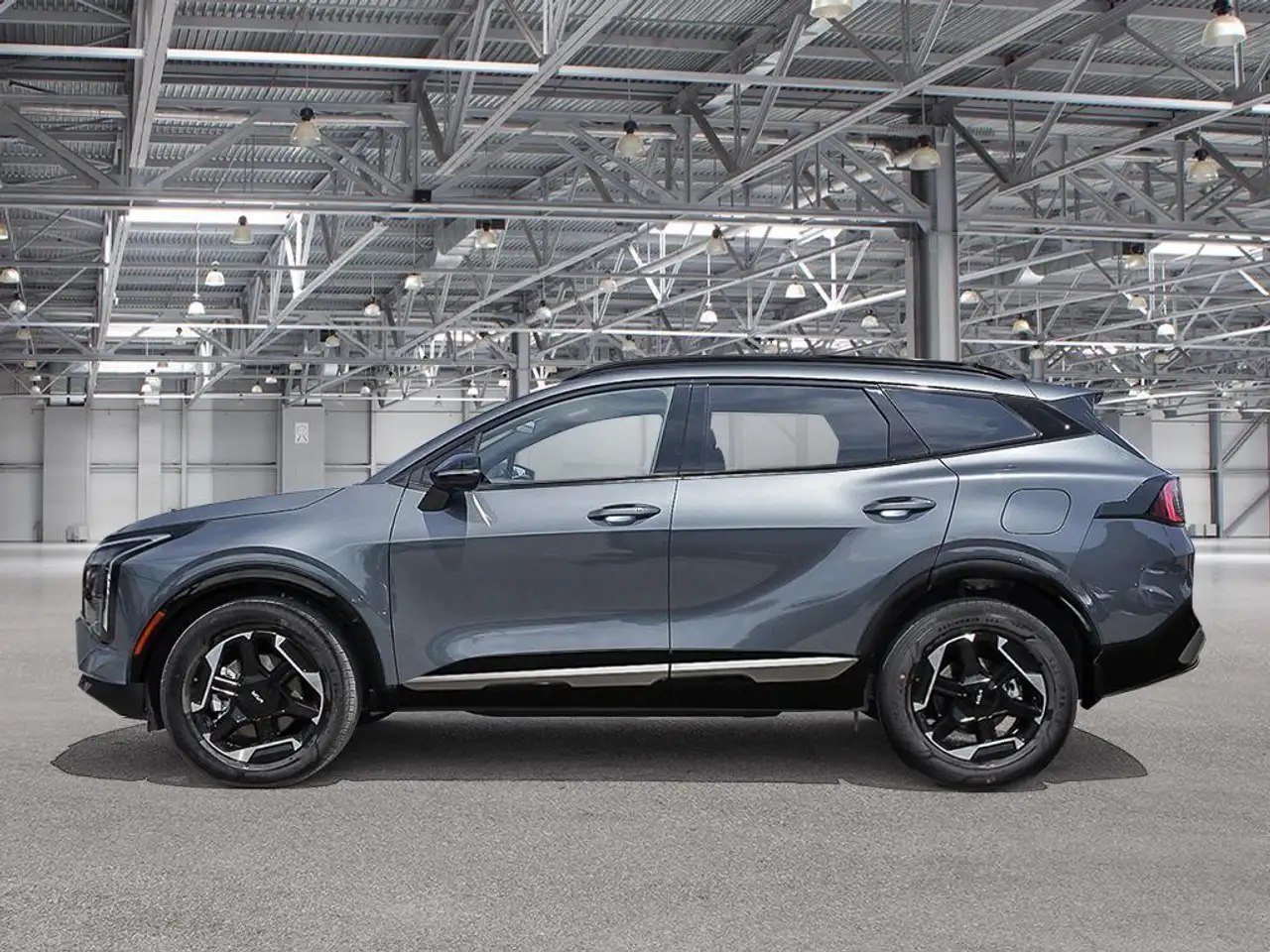 Kia Sportage photo Kia Sportage