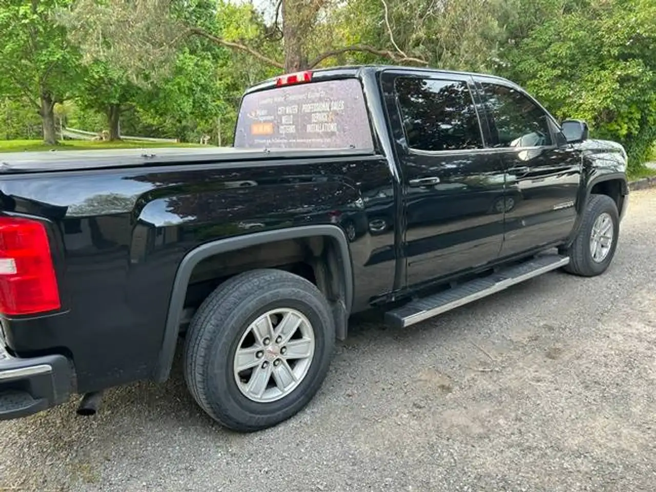 GMC Sierra 1500 fotografie GMC Sierra 1500