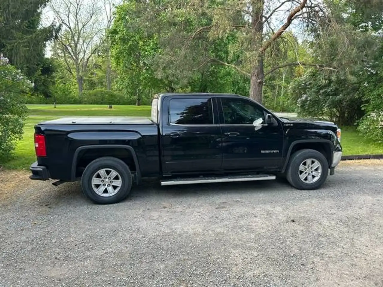 GMC Sierra 1500 fotografie GMC Sierra 1500