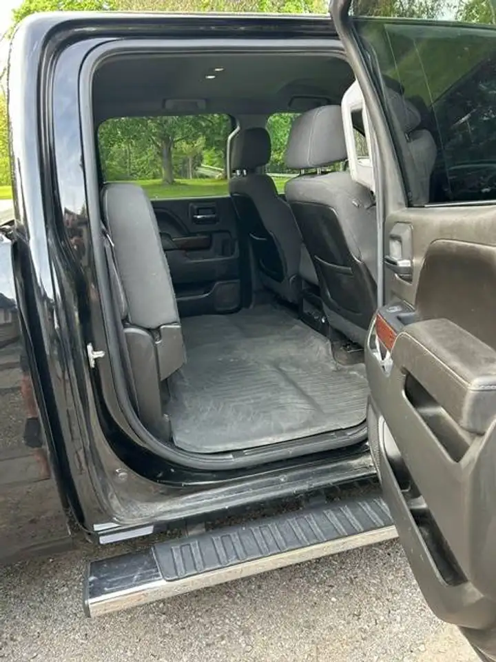 GMC Sierra 1500 fotografie GMC Sierra 1500