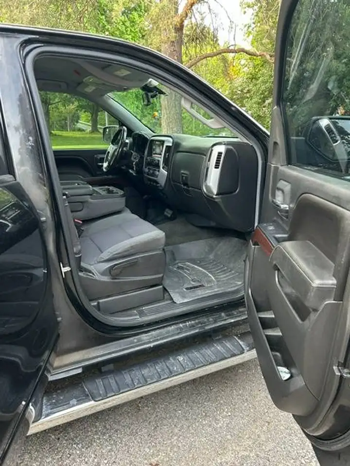 GMC Sierra 1500 fotografie GMC Sierra 1500