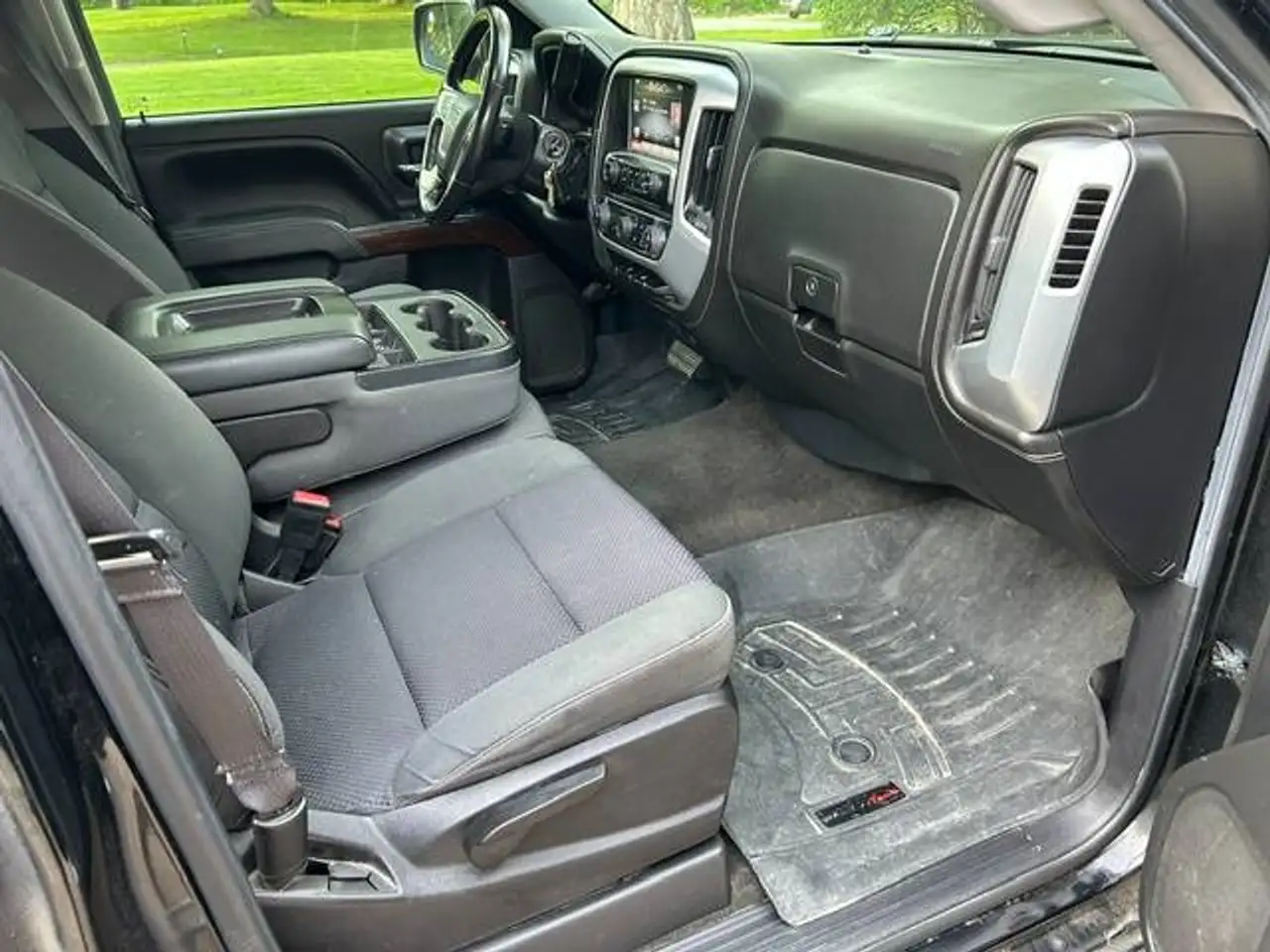 GMC Sierra 1500 fotografie GMC Sierra 1500