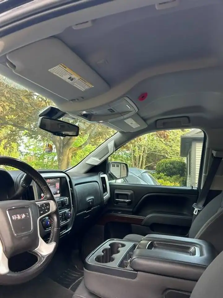 GMC Sierra 1500 fotografie GMC Sierra 1500