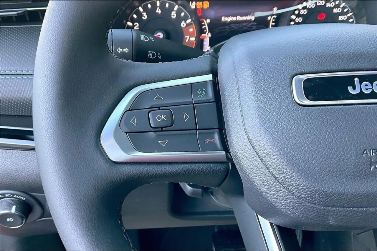 Jeep Compass fotografie Jeep Compass