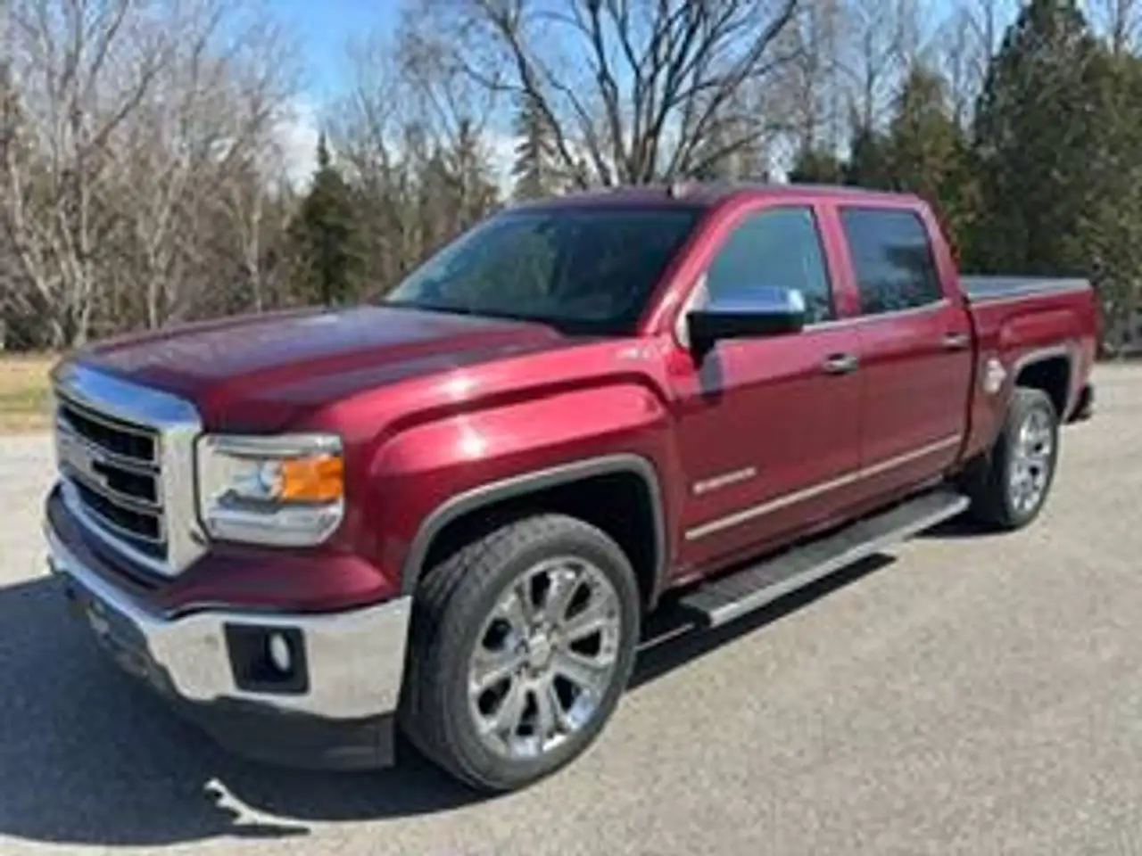 2014 GMC Sierra 1500