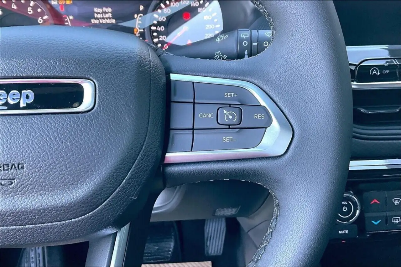 Jeep Compass fotografie Jeep Compass