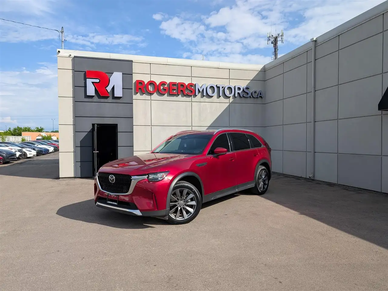 2024 Mazda CX-90