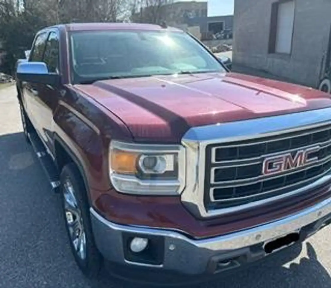 GMC Sierra 1500 снимка GMC Sierra 1500