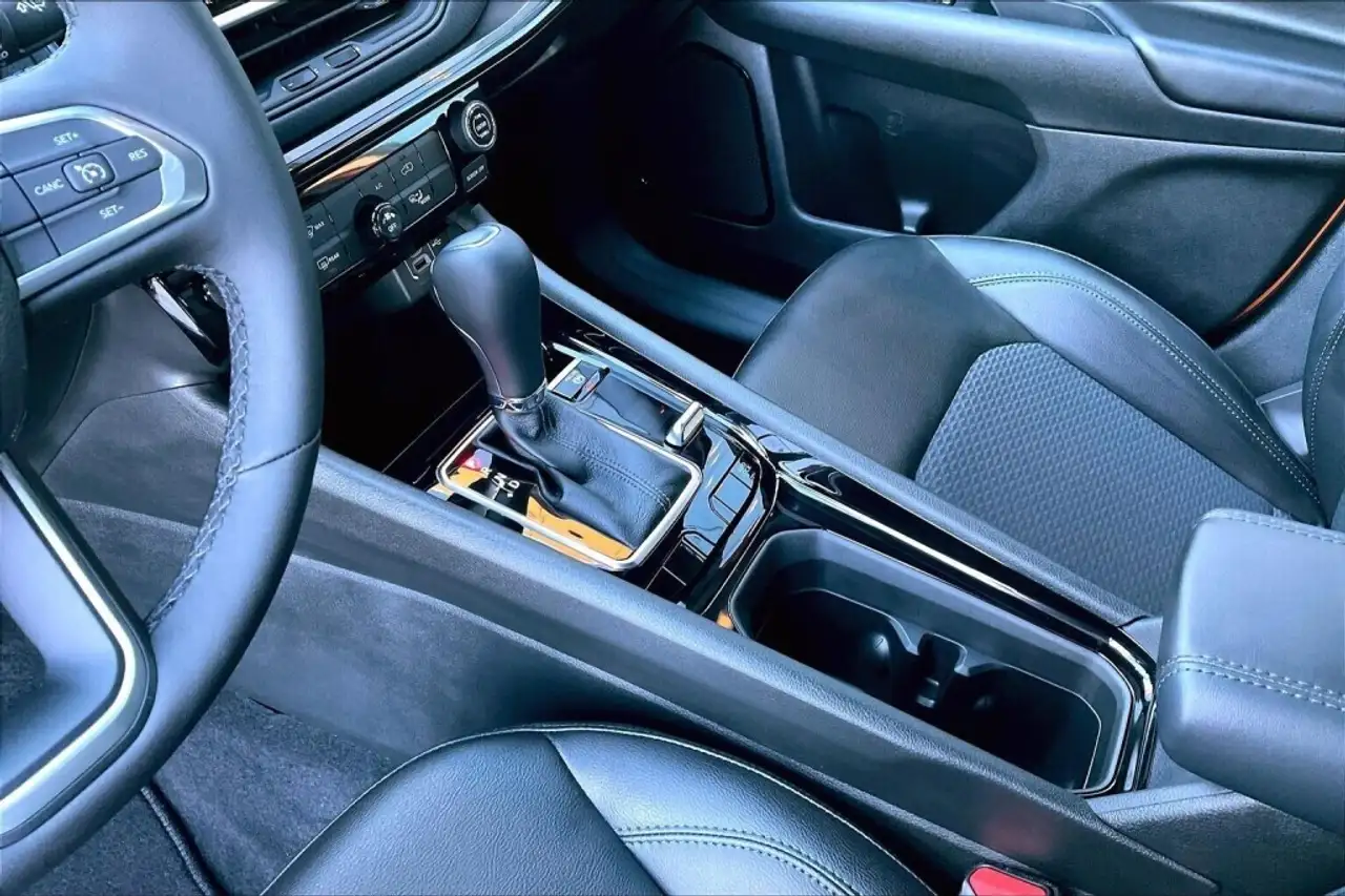Jeep Compass fotografie Jeep Compass