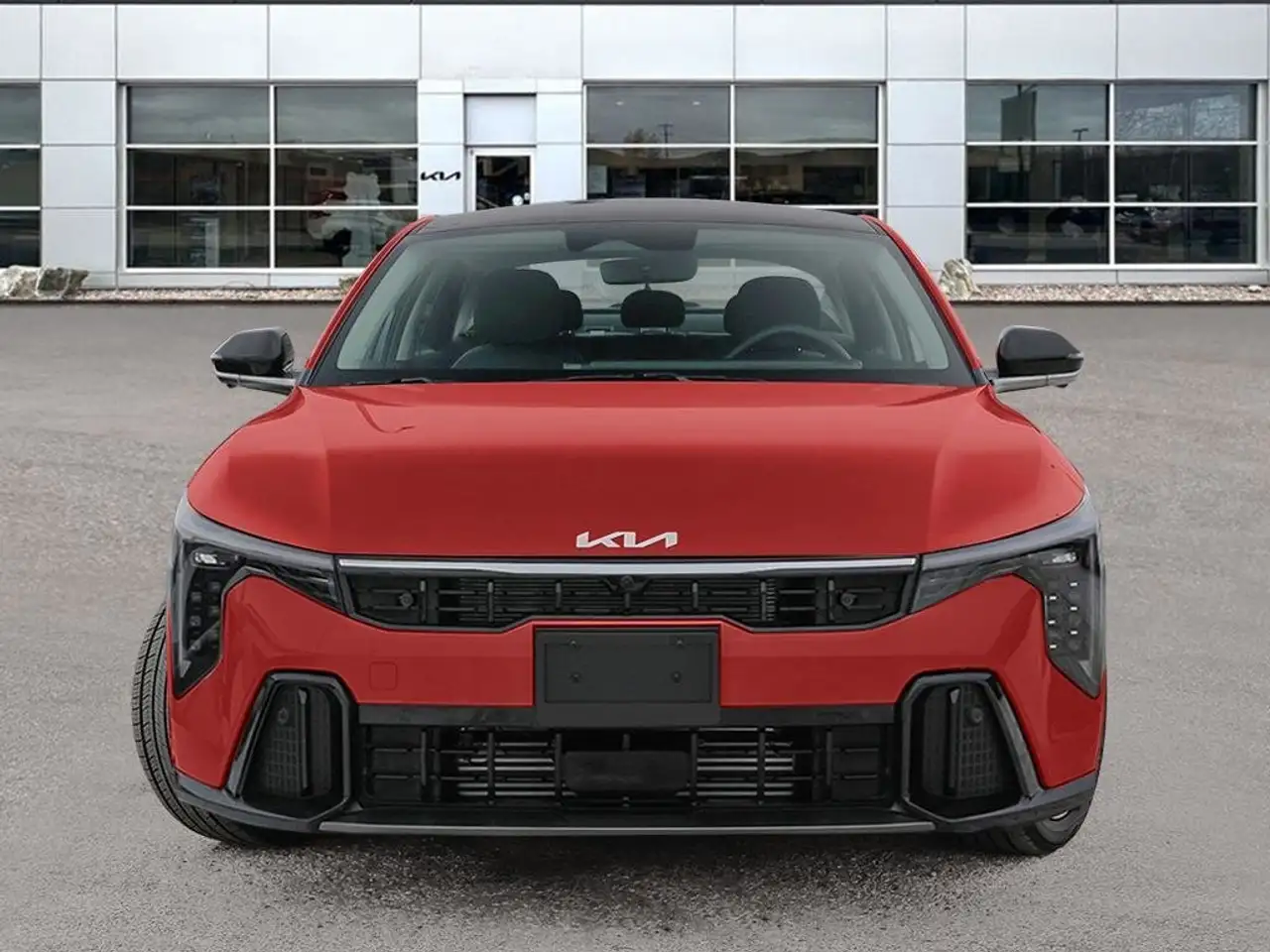 Kia K4 photo Kia K4