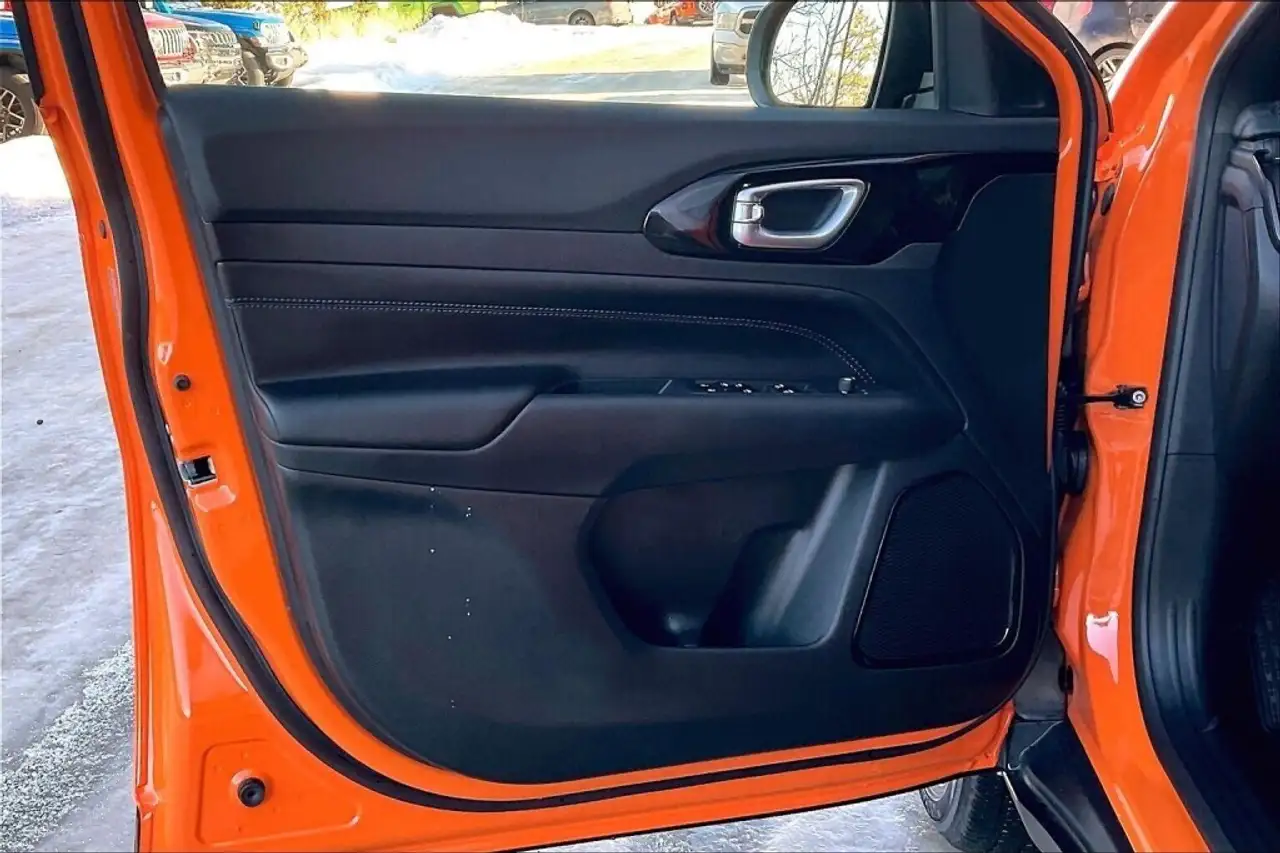 Jeep Compass fotografie Jeep Compass