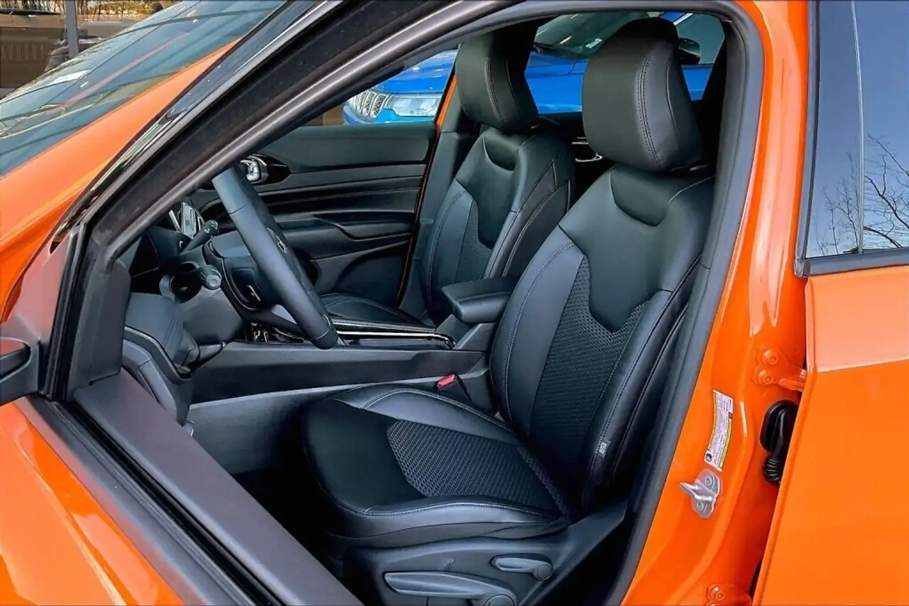 Jeep Compass fotografie Jeep Compass
